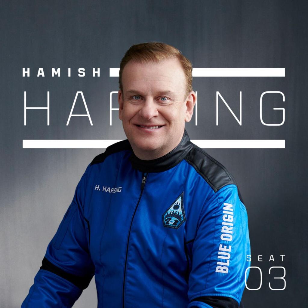Hamish Harding 