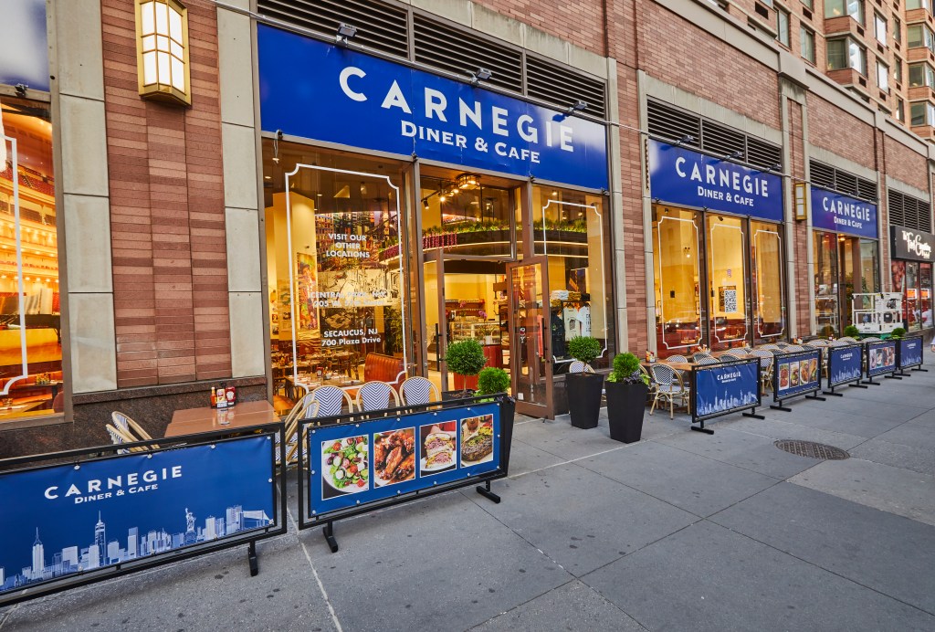 Carnegie Diner & Cafe