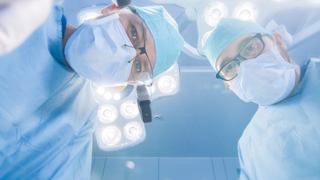 Augmented reality (AR) smart glasses are being used to assist doctors with aspects of their jobs, including surgery. 