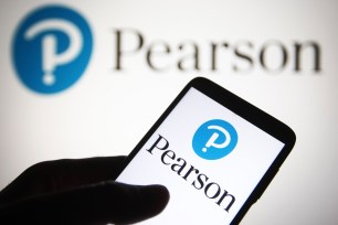 Pearson logo