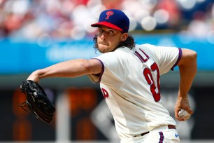 Aaron Nola is slated to get the start Wednesday against the Braves.