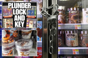 ice cream lock up nyc