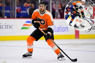 Kevin Hayes traded from Flyers to Blues