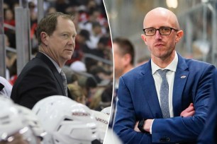 rangers assistant coaching hire phil housley