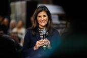 Nikki Haley