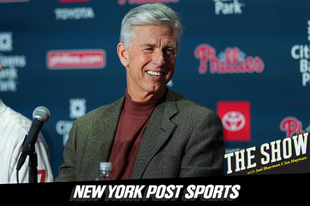 dave dombrowski the show podcast ny post