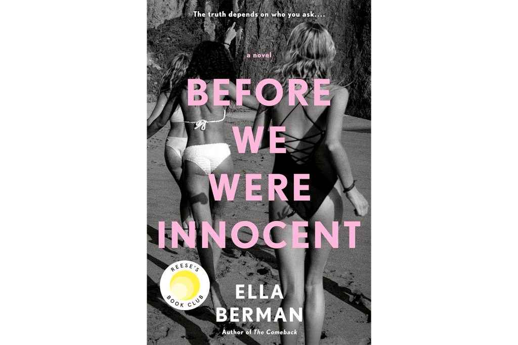 "Before We Were Innocent" by Ella Berman