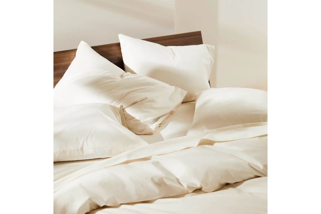 Brooklinen Classic Percale Core Sheet Set