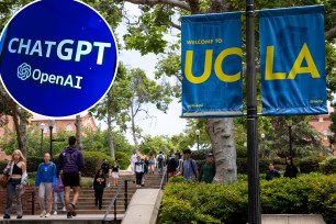 Students at top notch UCLA were outdone by ChatGPT on an IQ test. Researchers want to explore the phenomenon further.