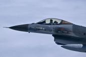 The U.S. is sending F-16 fighter jets to the Persian Gulf region.