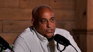 Omar Minaya talks about his journey to becoming GM of the Mets