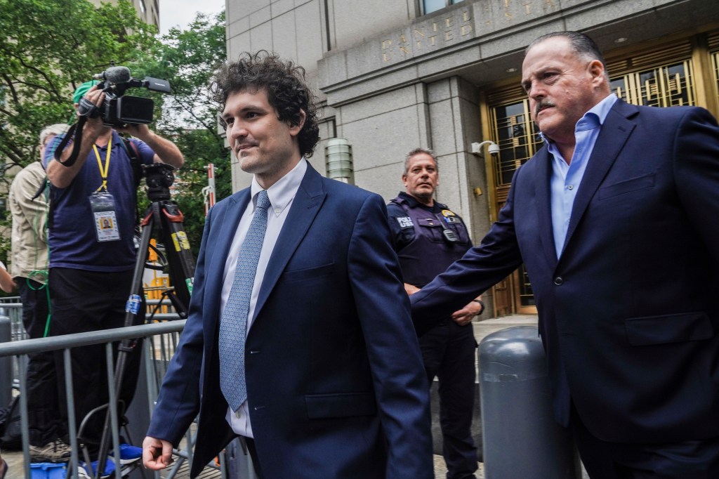Thursday's filing is the latest since cryptocurrency exchange FTX imploded in February. Its founder, Sam Bankman-Fried, faces 155 years in jail if he's found guilty to 13 charges of fraud.