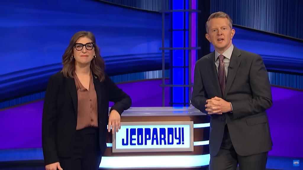 The two new co-hosts of Jeopardy! have received mixed reviews, still standing in the shadow of Alex Trebek.