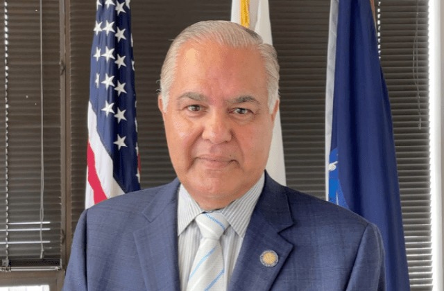 Assemblyman Nader Sayegh (D-Yonkers).