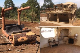 flintstones home mexico rental