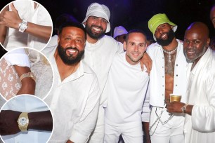 Chad Alexander, a watch influencer on TikTok, revealed the cost of watches Hollywood elites wore to Fanatics founder Michael Rubin's exclusive star-studded Fourth of July bash on Jul.4.