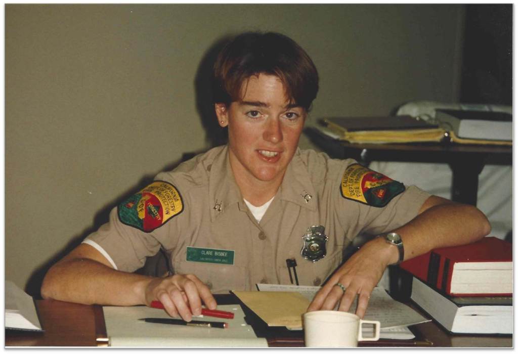 Frank hit the books during law school before returning as a first responder after 9/11.