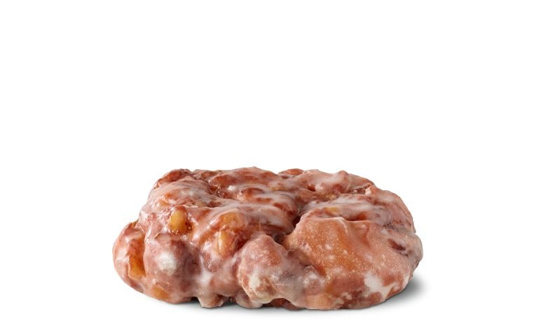 Some fans said that they would miss the Apple fritter. 