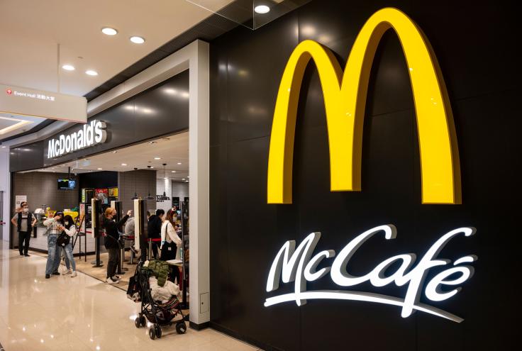 "Starting this month, we’ll be phasing out our McCafé Bakery line-up, including the Apple Fritter, Blueberry Muffin and Cinnamon Roll," McDonald's USA told The Post in a statement. 