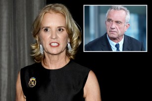 kerry kennedy and robert f kennedy jr