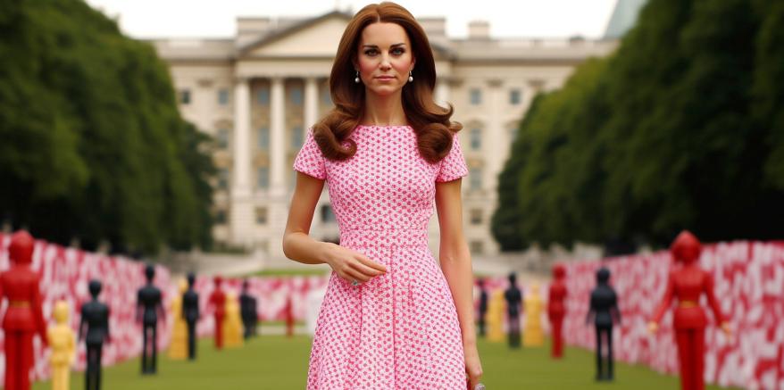 Stepford Kate.