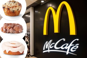 McDonald's is getting rid of some of its sweet treats.