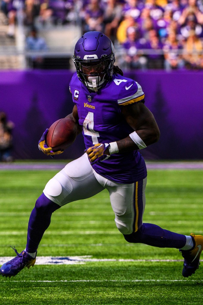 Dalvin Cook became a free agent when the Vikings released him this offseason.
