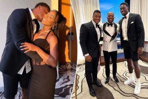 Seattle Seahawks receiver DK Metcalf and singer Normani made their romance Instagram official while attending his teammate's wedding over the weekend. 