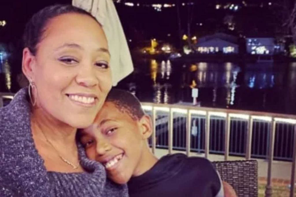 Alexsandra Wright, 52, claims her 13-year-old son, Nixon, whose father is Mathew Knowles, 71, often asks why half-sister Beyonce, 41, doesn't "love" him. 