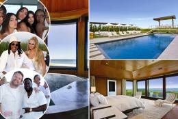 Inside Michael Rubin’s $50M Hamptons estate, site of celeb July 4 party