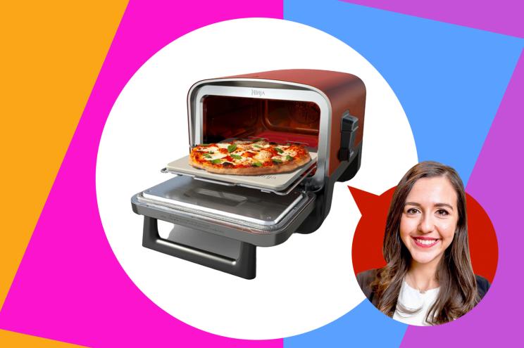 Ninja Woodfire 8-in-1 Outdoor Pizza Oven Review