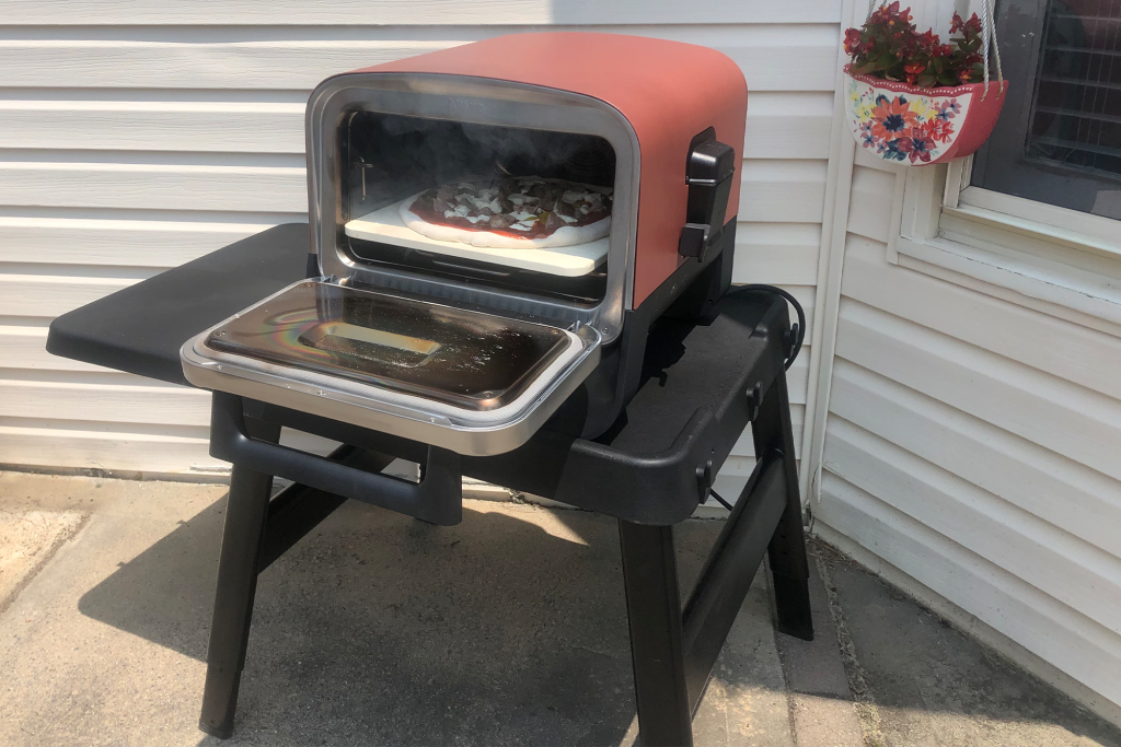 Ninja Woodfire 8-in-1 Outdoor Oven