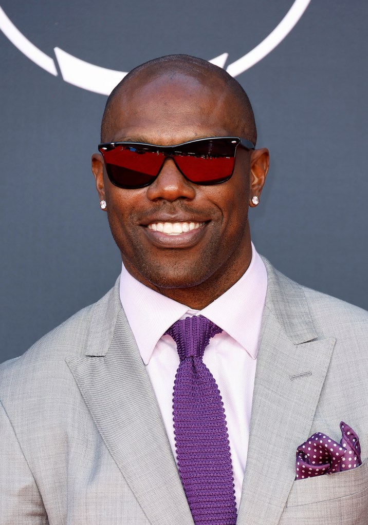 Jalen Rose and Terrell Owens talked about to the Hall of Fame football player doubted his own abilities at first.