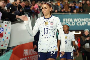 The US women's soccer team needs Alex Morgan to regain her star form in Sunday's Round of 16 World Cup game against Sweden.