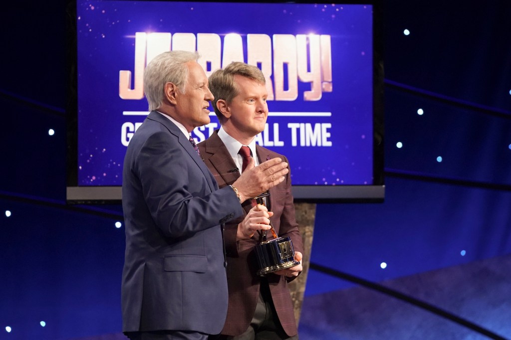 During their last conversation, Jennings thought Trebek would return to the show.