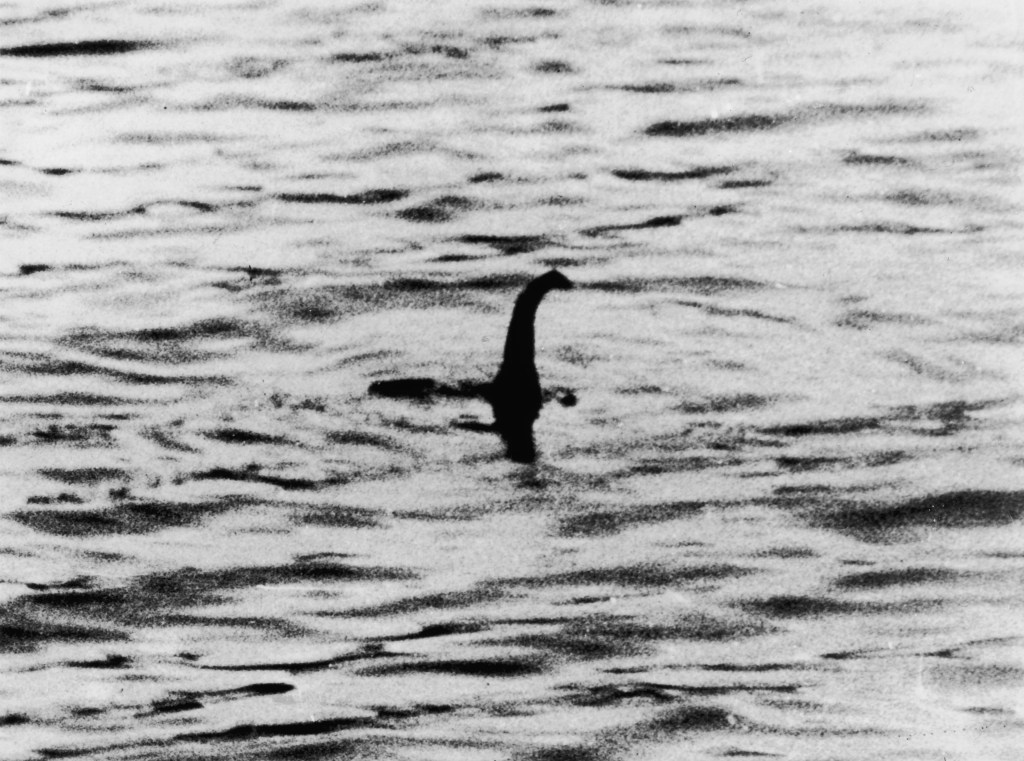 The Loch Ness monster has been believed to live in the Scottish Highlands, with a now-bunked photo capturing the world's attention in 1934.   