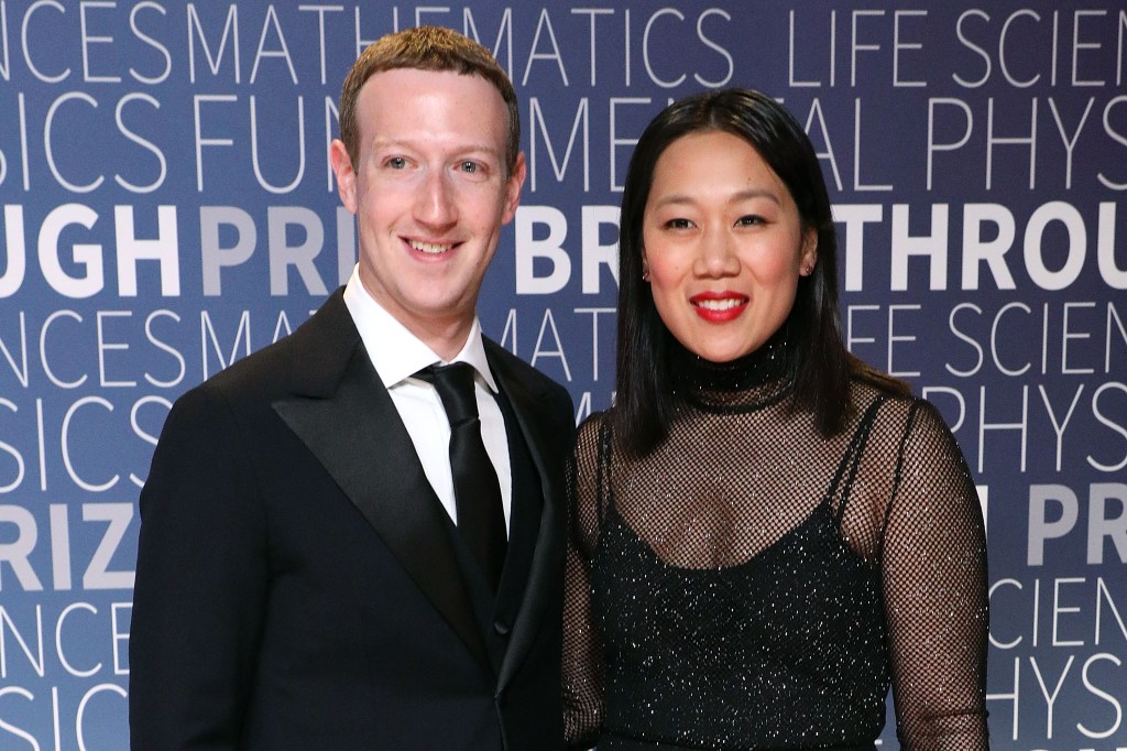 The irony is that Meta's founder and chief executive officer, Mark Zuckerberg, is married to Priscilla Chan, the daughter of Chinese immigrants.
