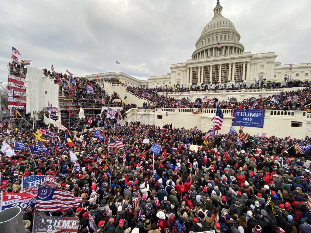 Jan. 6 Capitol Hill riot