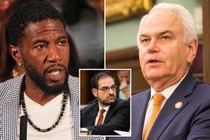 jumaane williams, bob holden kalman yeger