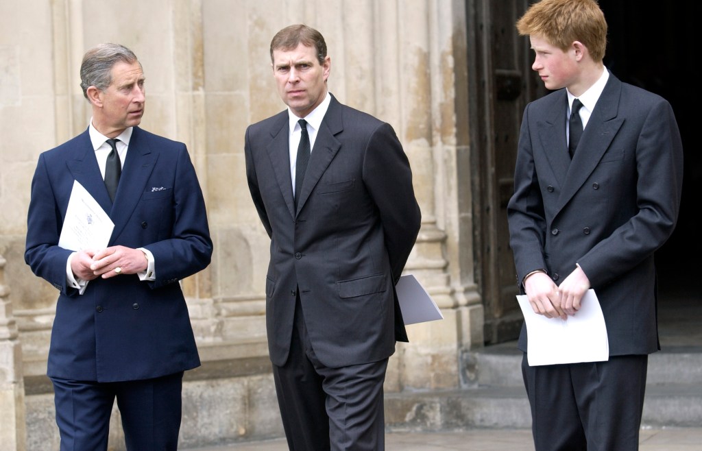 Prince Andrew