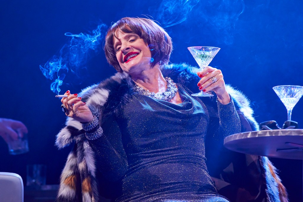 Patti LuPone in Company