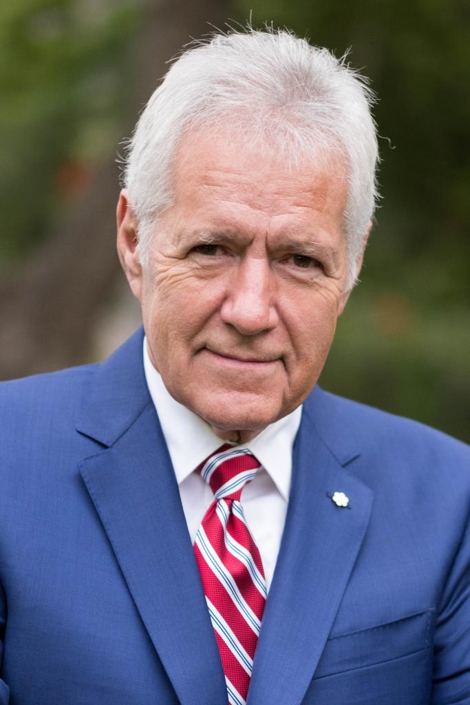 Trebek hosted the show for 37 seasons.