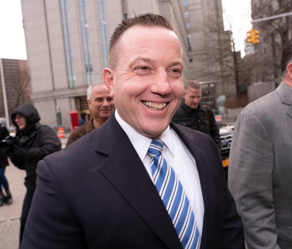 Grant was acquitted after a 2019 trial and retired from the NYPD.
