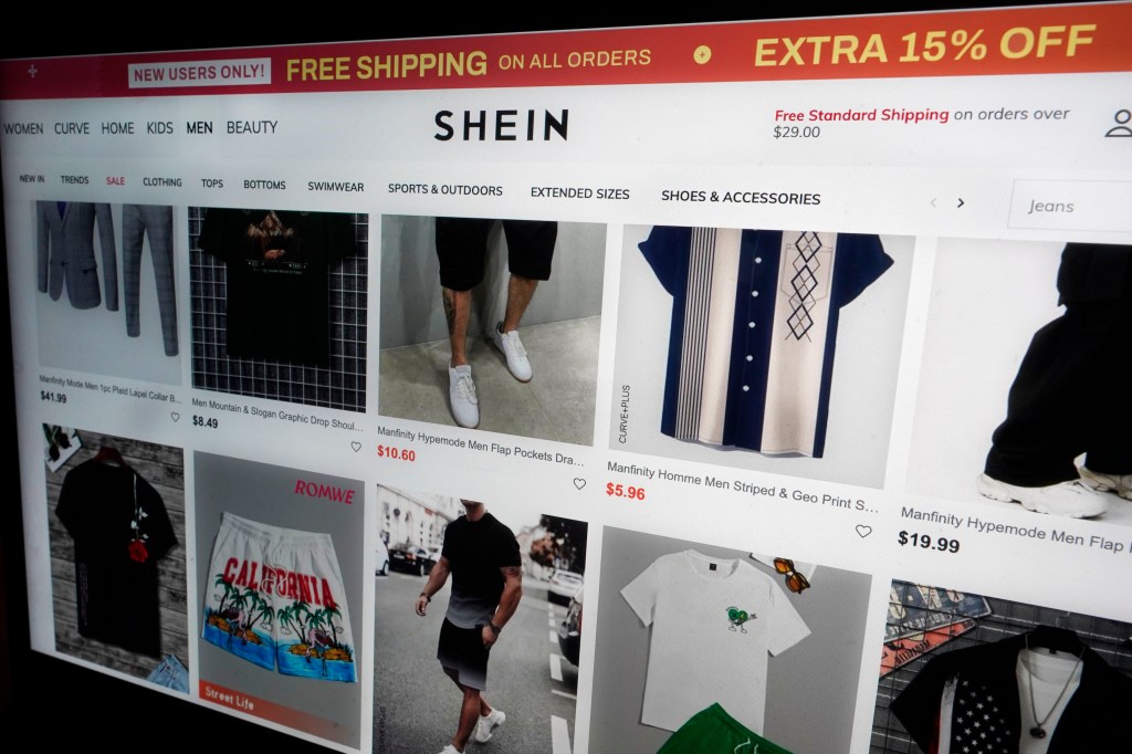 Fast-fashion giant Shein will sell Forever 21 items on its site thanks to a new deal struck between the Singapore-based digital marketplace and Forever 21 parent SPARC Group on Thursday.