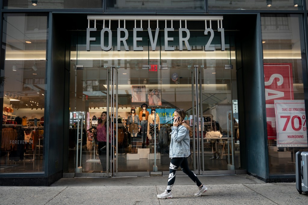 As part of the deal, Shein's low-priced products could potentially find their way into some of Forever 21's 540 global stores.