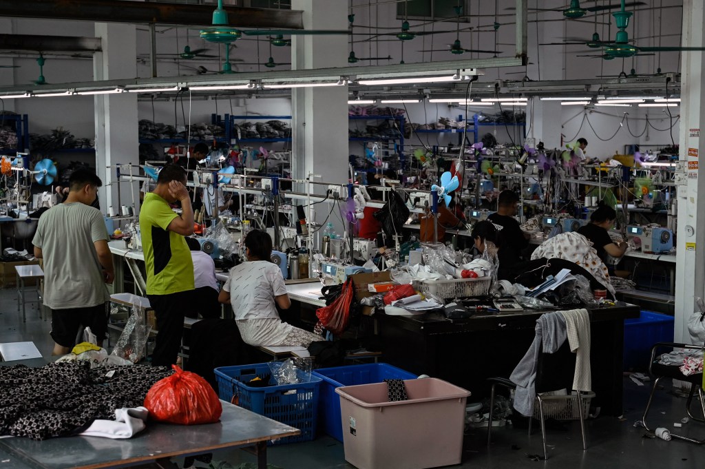 Shein has come under fire for allegedly producing its products in factories riddled with abusive conditions and underage labor.