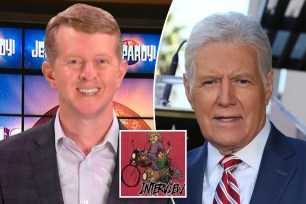 Ken Jennings, 49, has revealed his final conversation with legendary "Jeopardy!" host star Alex Trebek — just hours before he died.