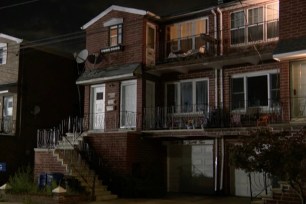 The deadly beating occurred at 2125 East 68 Street, pictured here.