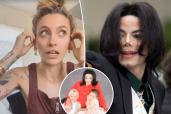 Paris Jackson revealed Tuesday that she has been the victim of internet trolls who reportedly told her to kill herself after she failed to post a social media tribute to her late father, Michael Jackson.