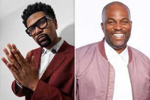 Jalen Rose and Chris Spencer discuss the comedian's new film, "Back on the Strip."
